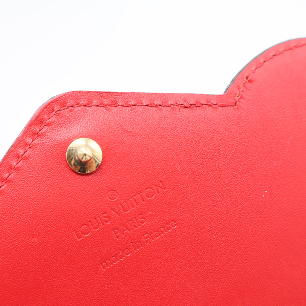 2018 Monogram Vernis Sarah Wallet