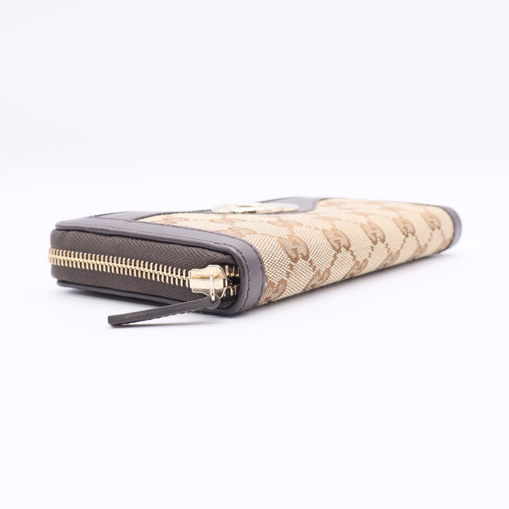 Vintage GG Plus Wallet w20657