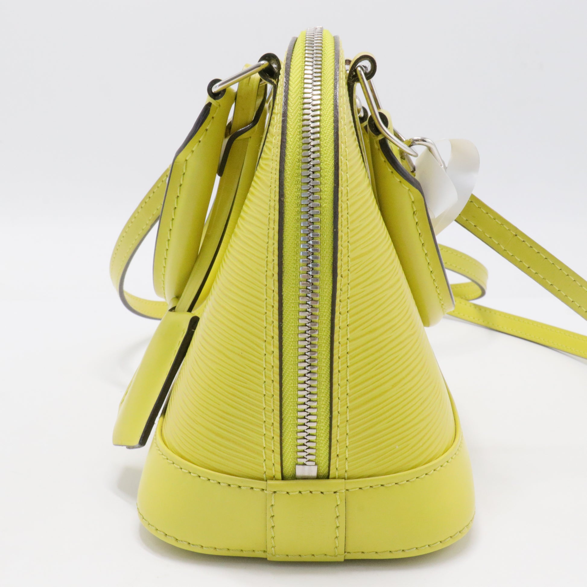 Alma Handbag Epi Leather BB