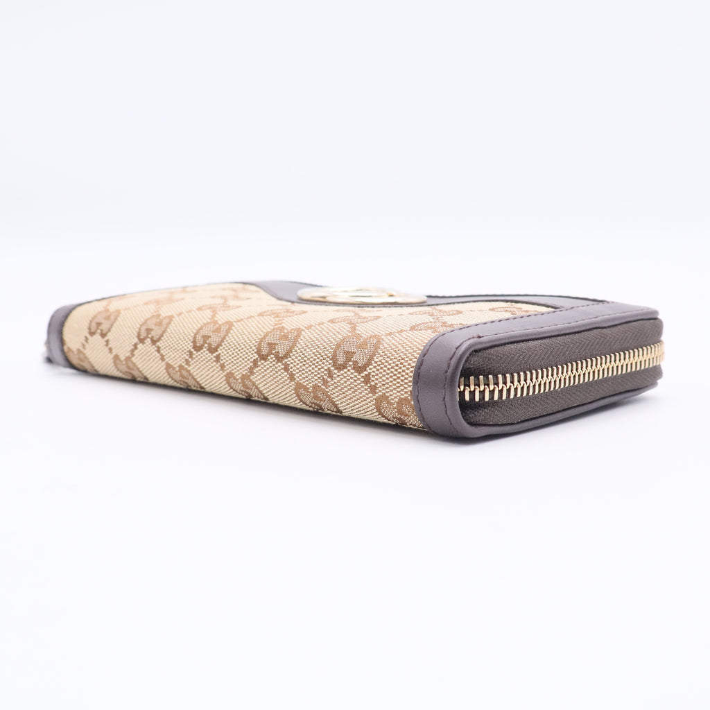 Vintage GG Plus Wallet w20657