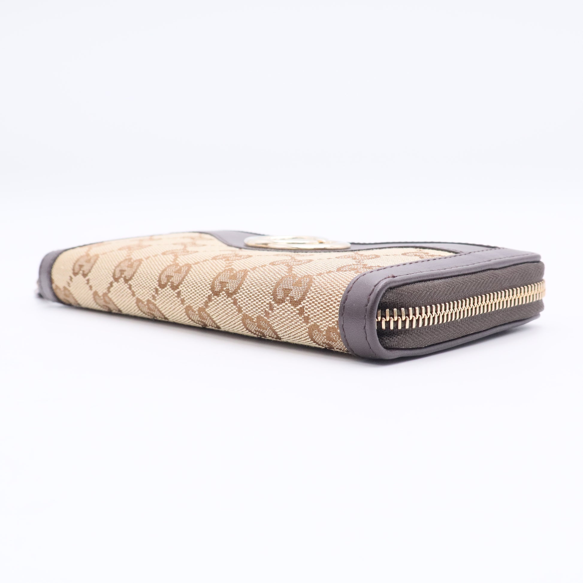 Vintage GG Plus Wallet w20657