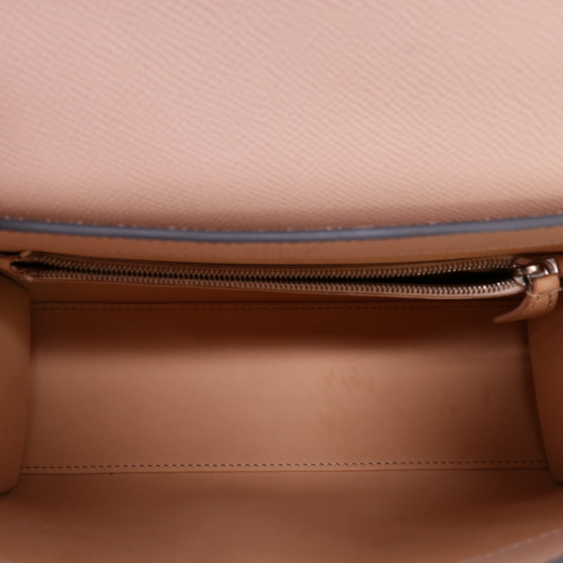 Moynat Taurillon Blush Rejane PM Pink twins LDZ229