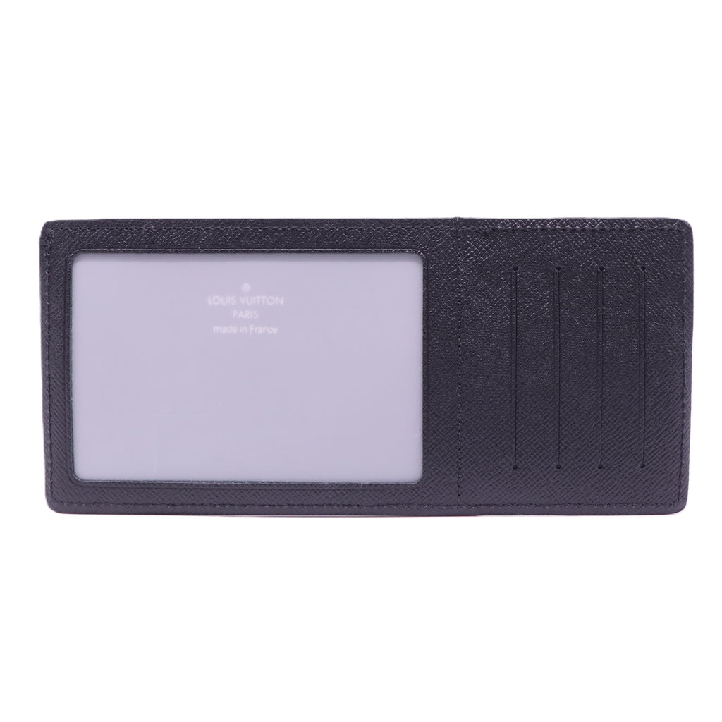 Damier Graphite Portefeuille Ron Modular Wallet