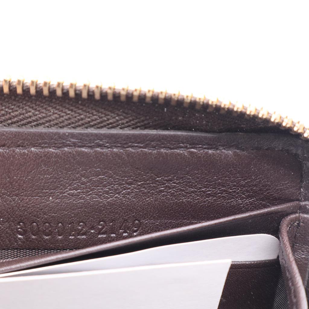 Vintage GG Plus Wallet w20657