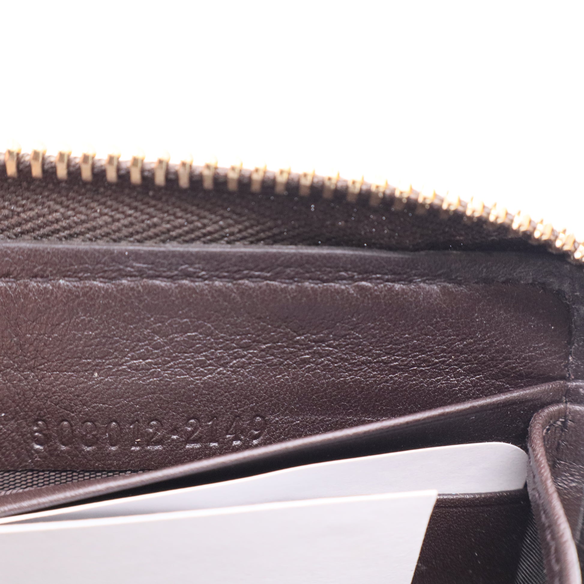 Vintage GG Plus Wallet w20657