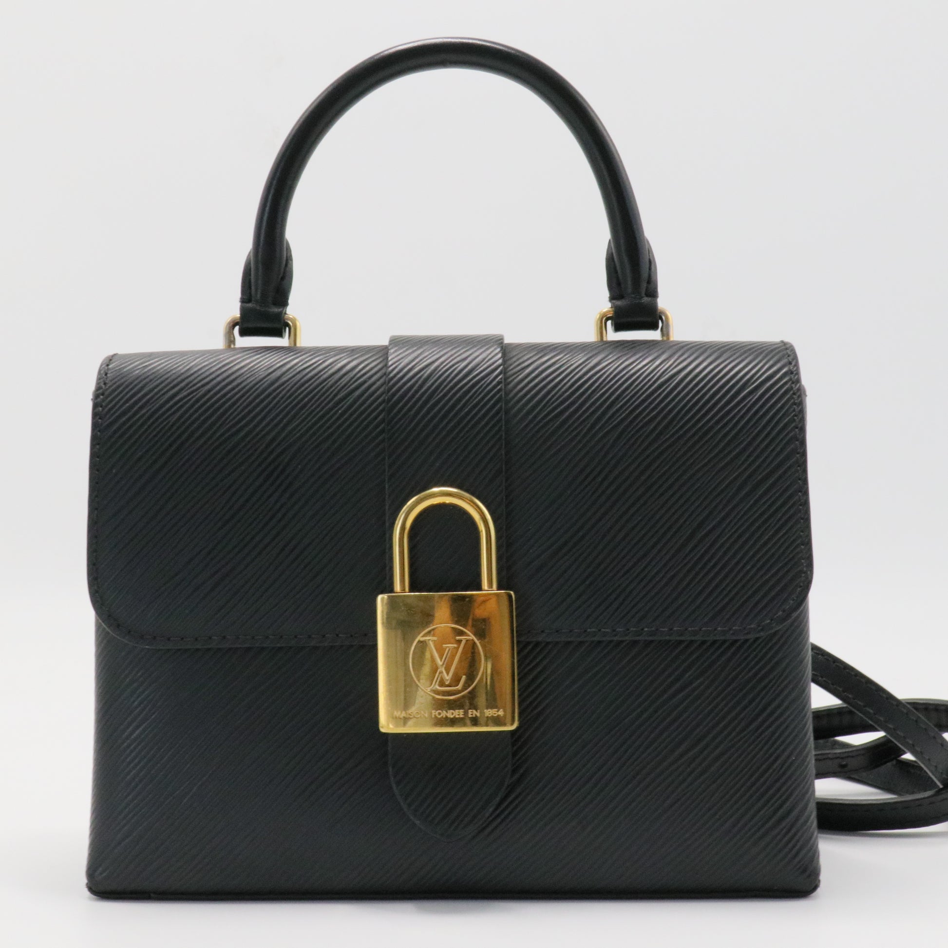 Locky Handbag Epi Leather BB