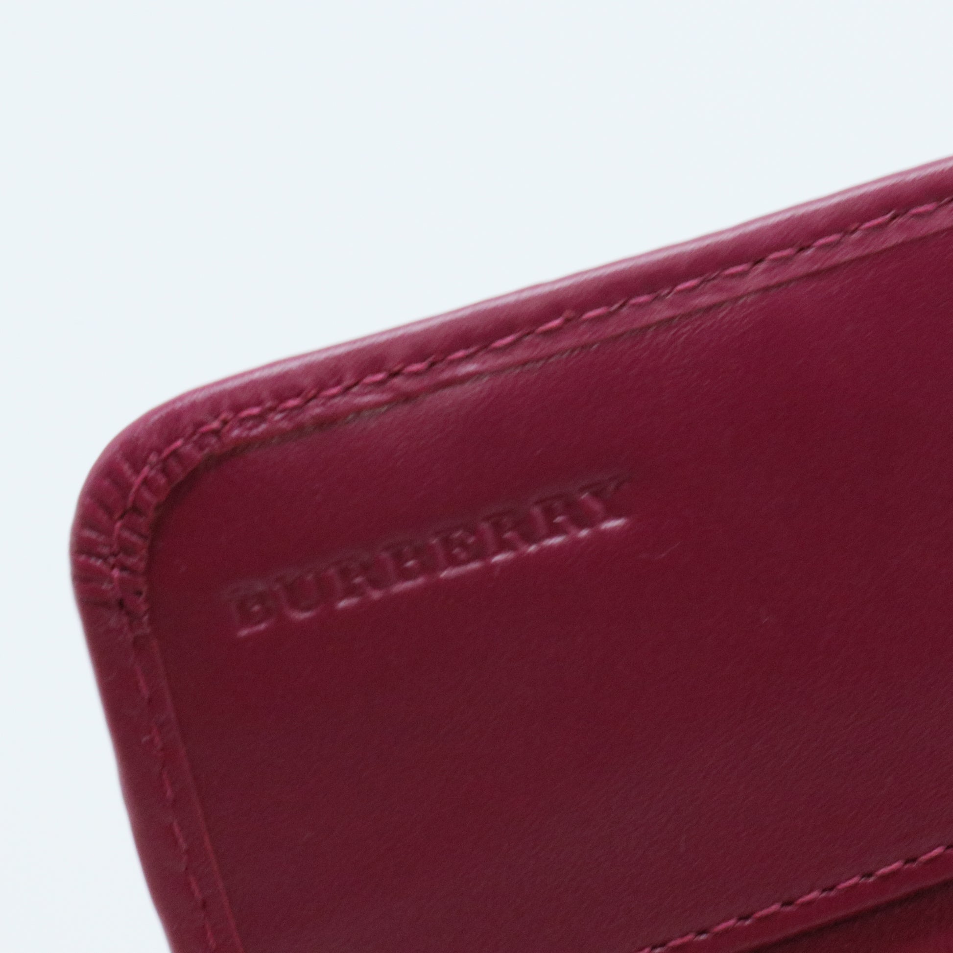 Haymarket Check Penrose Continental Wallet
