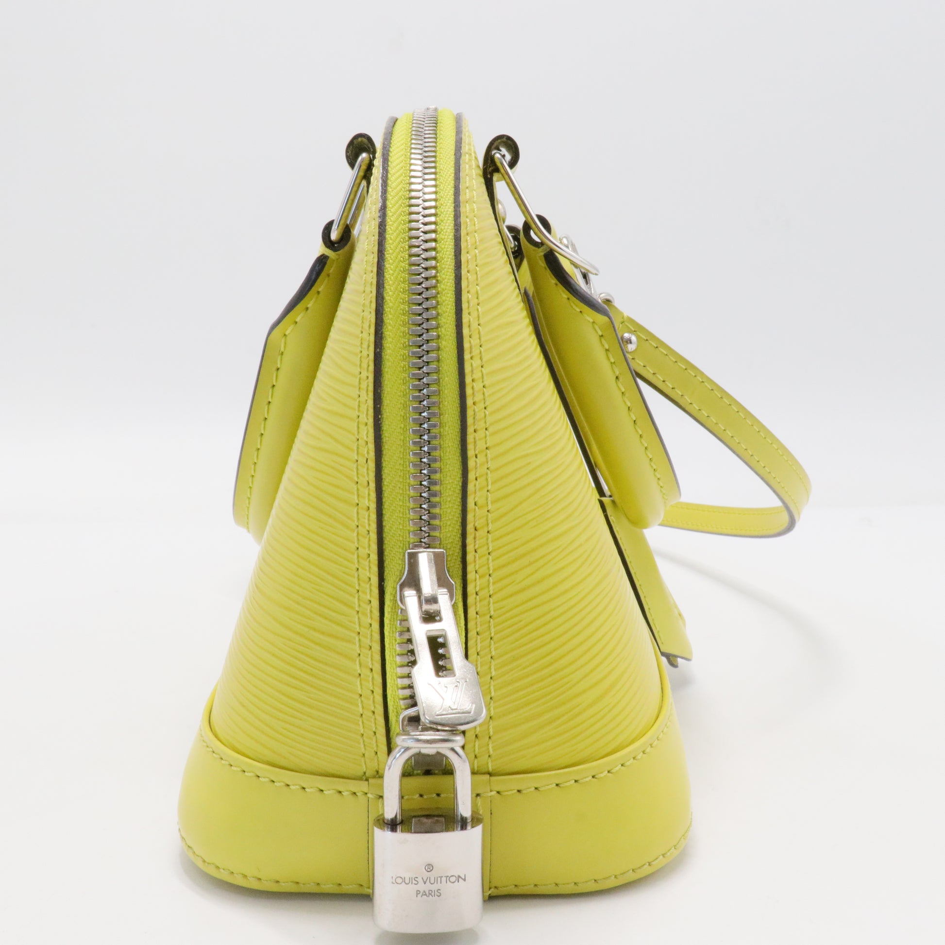 Alma Handbag Epi Leather BB