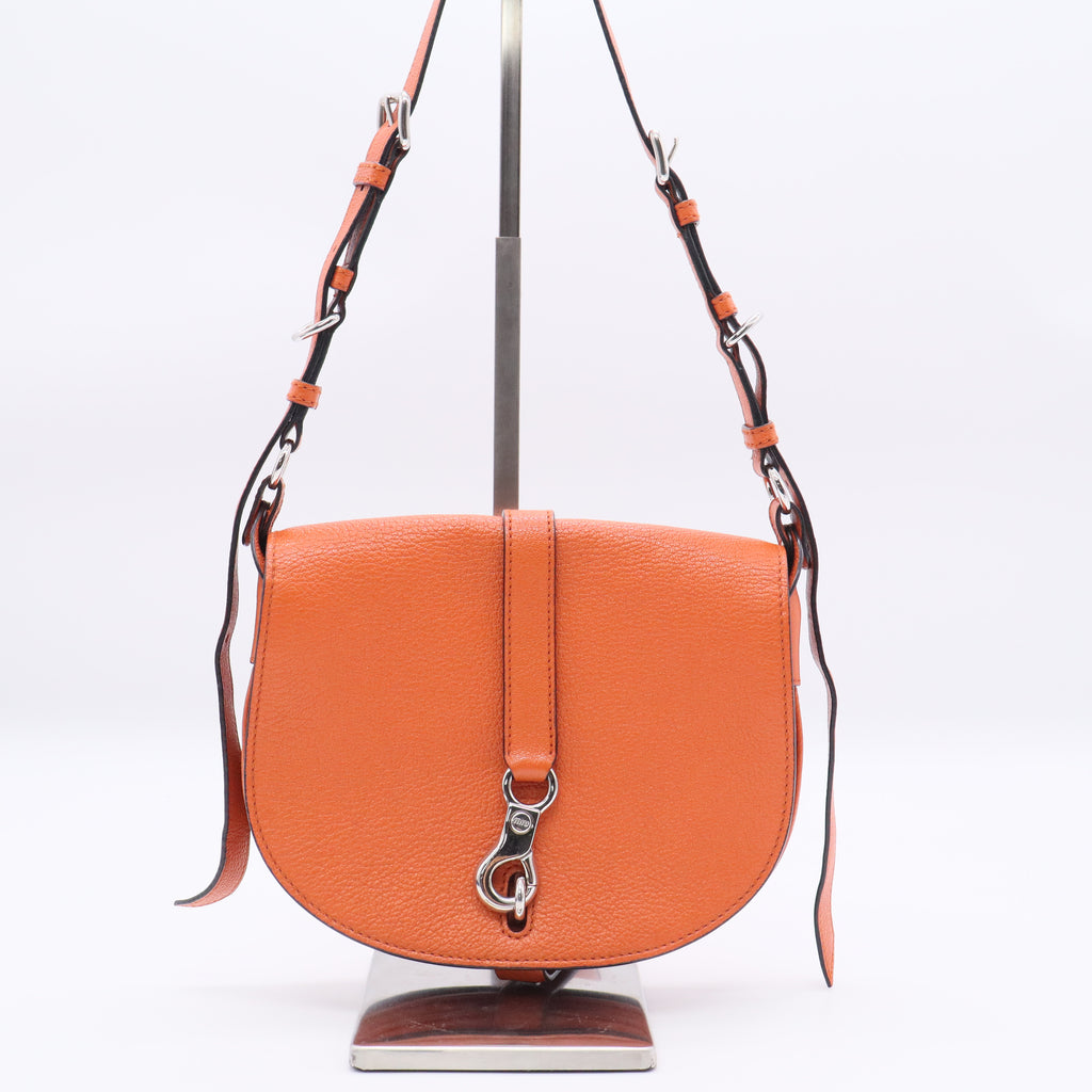 Leather Shoulder Bag B20733