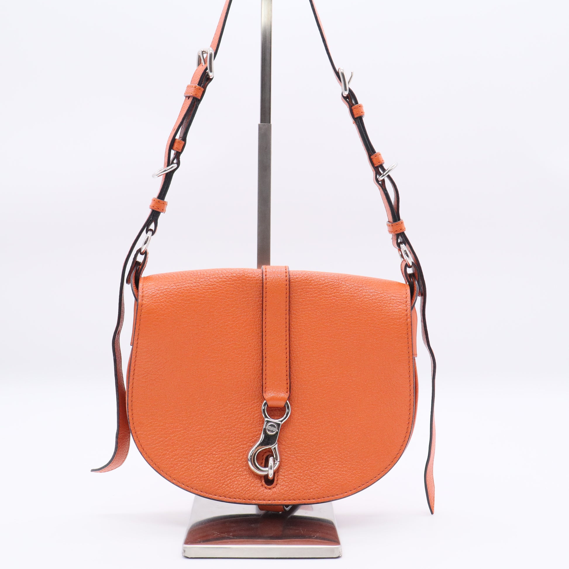 Leather Shoulder Bag B20733