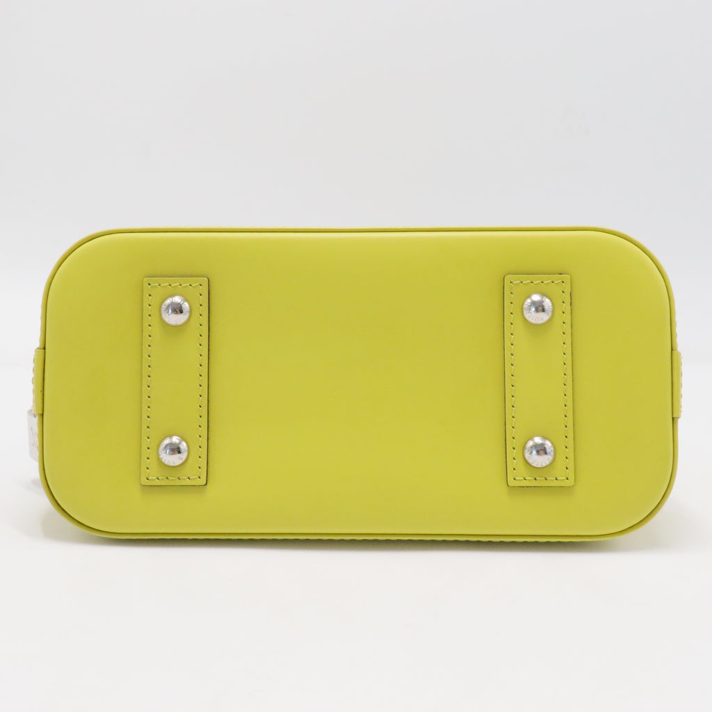 Alma Handbag Epi Leather BB