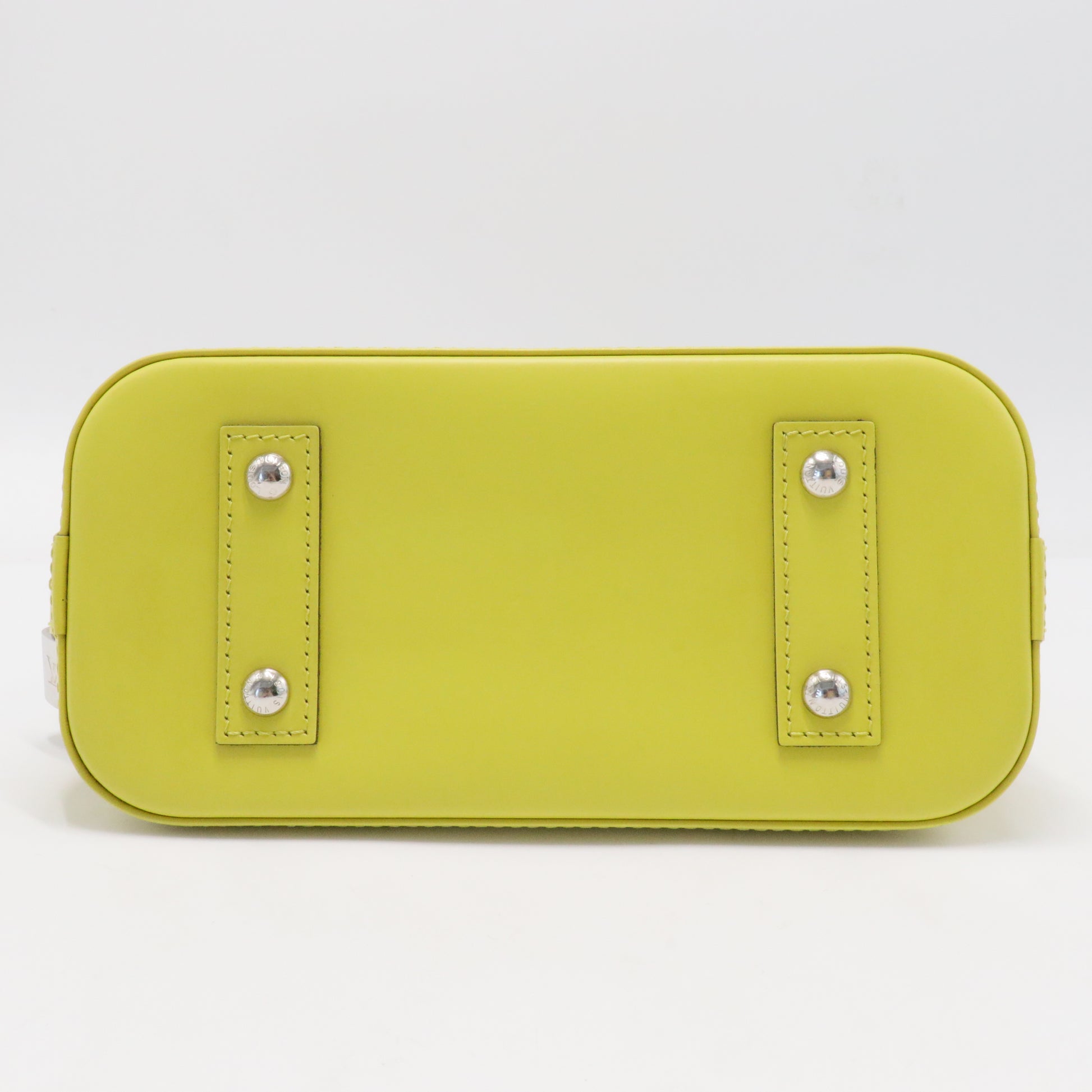 Alma Handbag Epi Leather BB