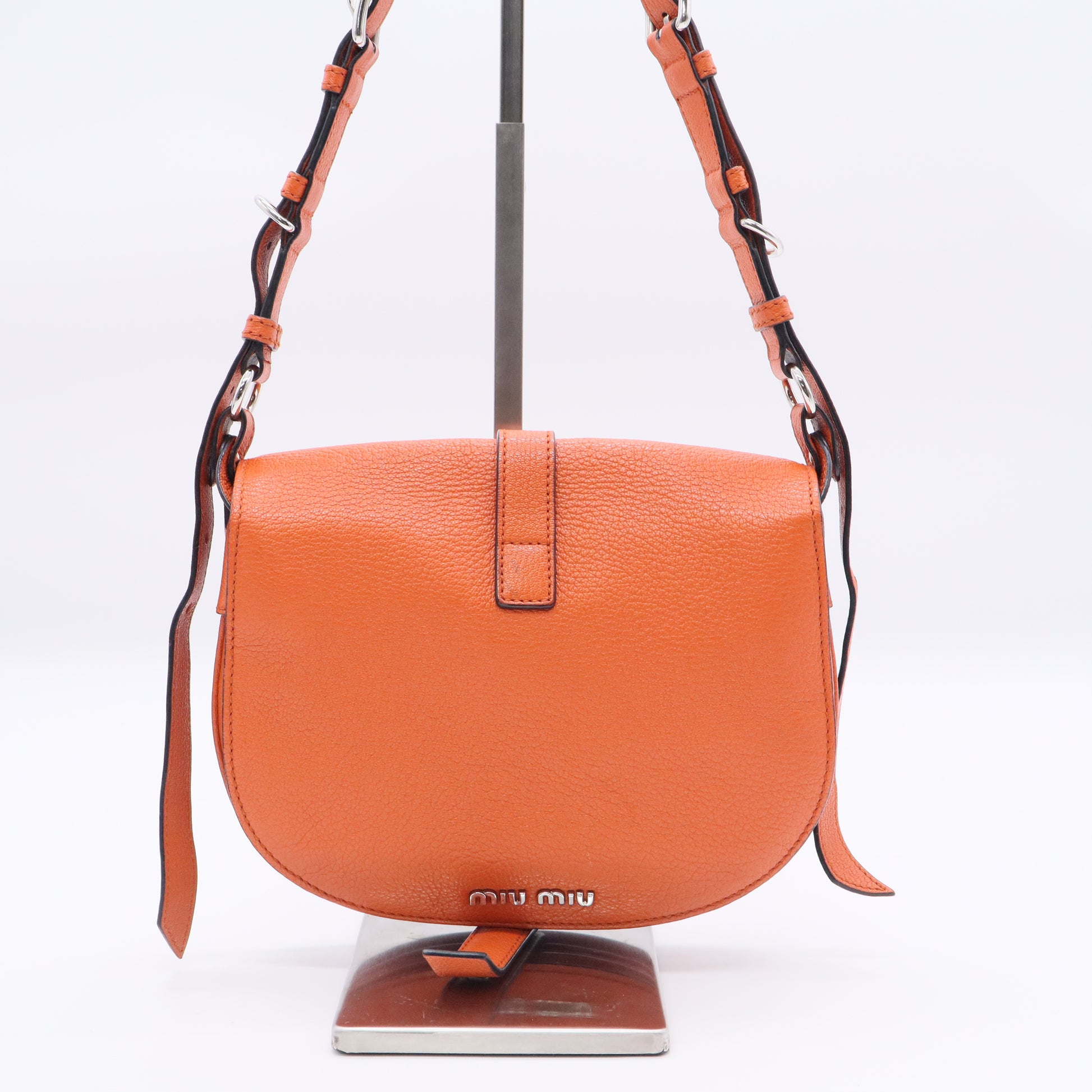 Leather Shoulder Bag B20733