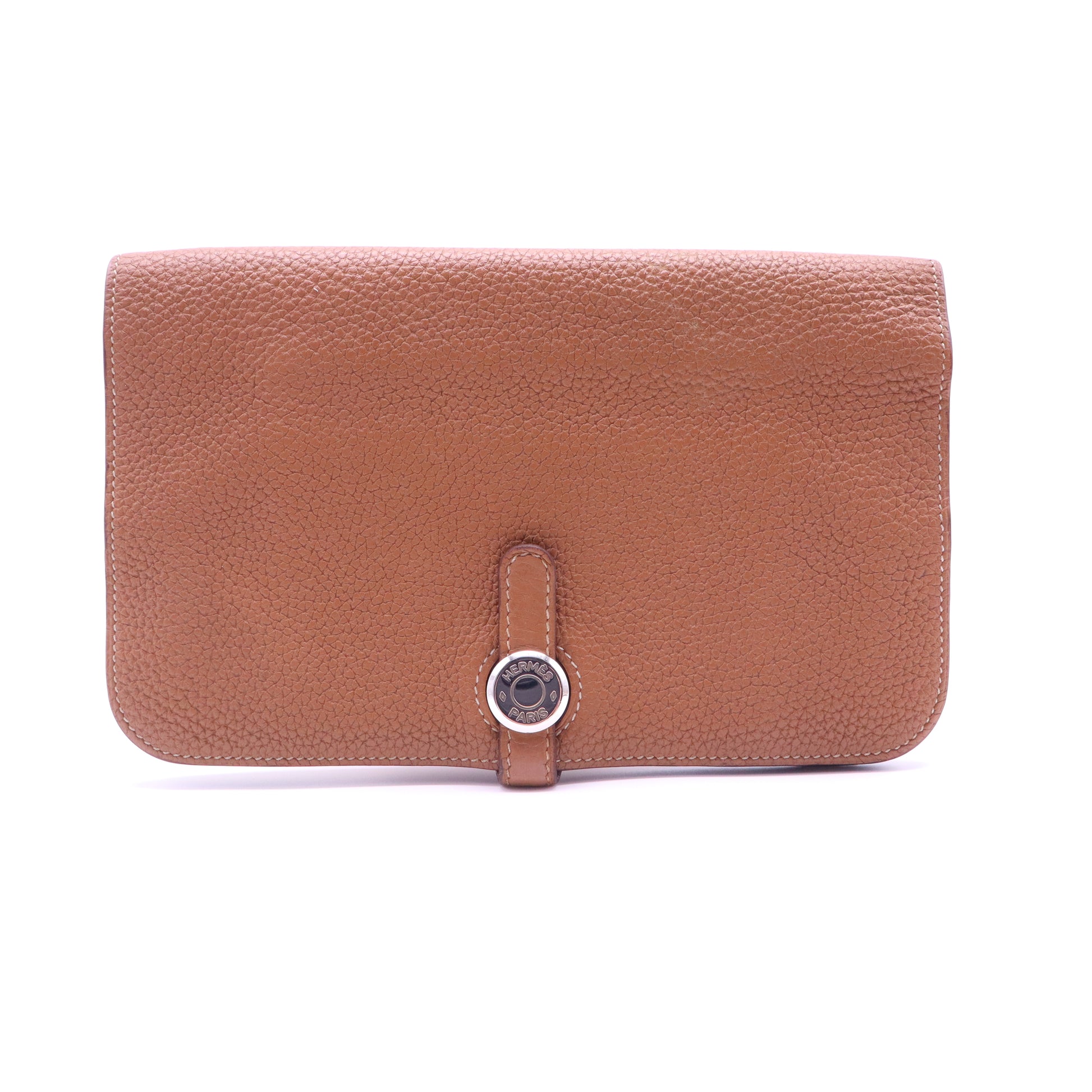 Hermès Dogon Duo Wallet W21009