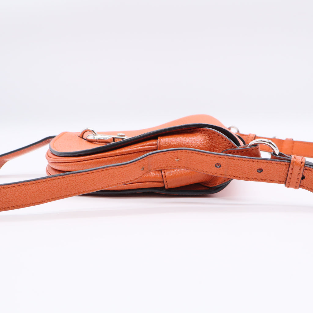 Leather Shoulder Bag B20733