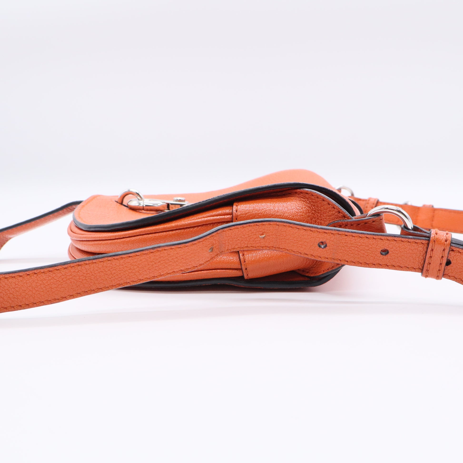 Leather Shoulder Bag B20733