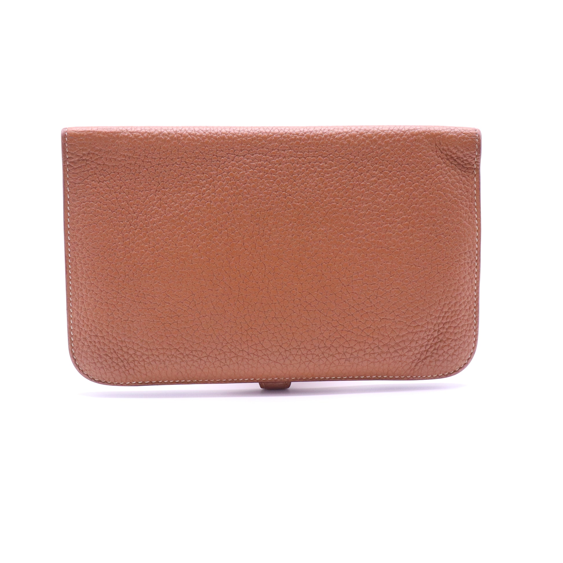 Hermès Dogon Duo Wallet W21009