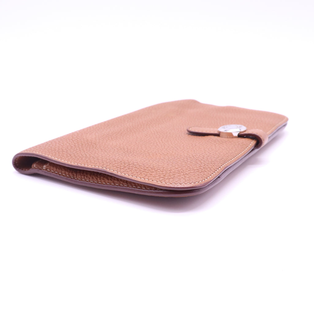 Hermès Dogon Duo Wallet W21009