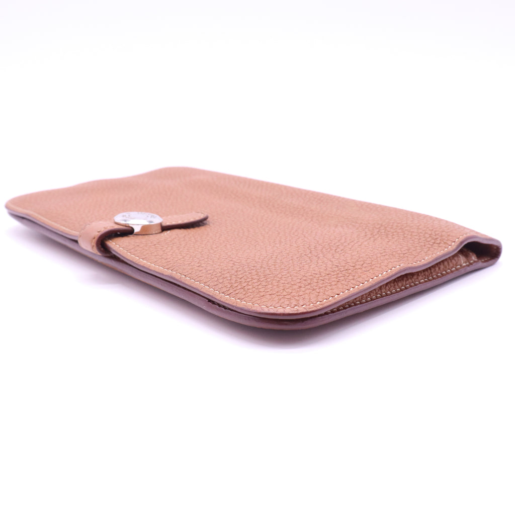 Hermès Dogon Duo Wallet W21009