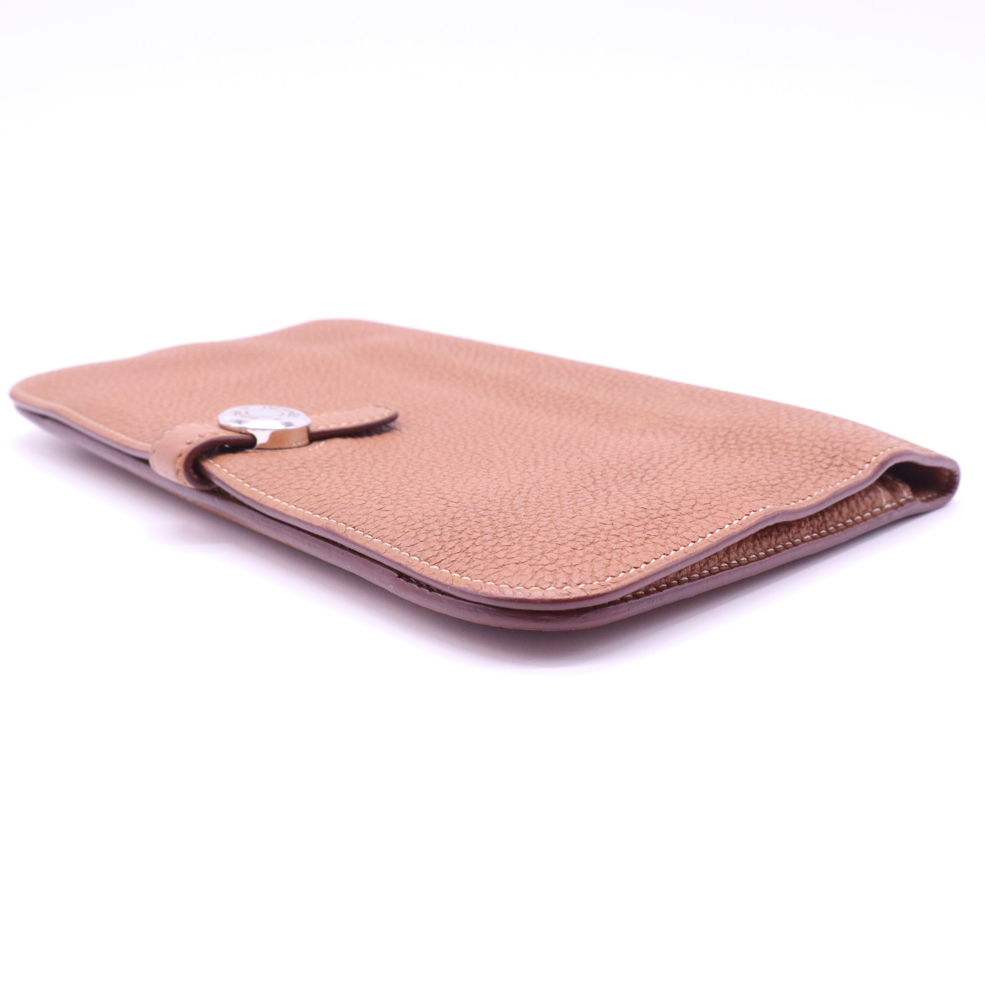 Hermès Dogon Duo Wallet W21009