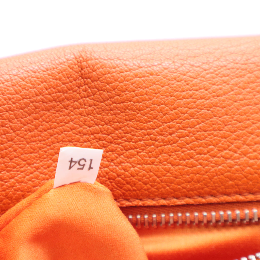 Leather Shoulder Bag B20733