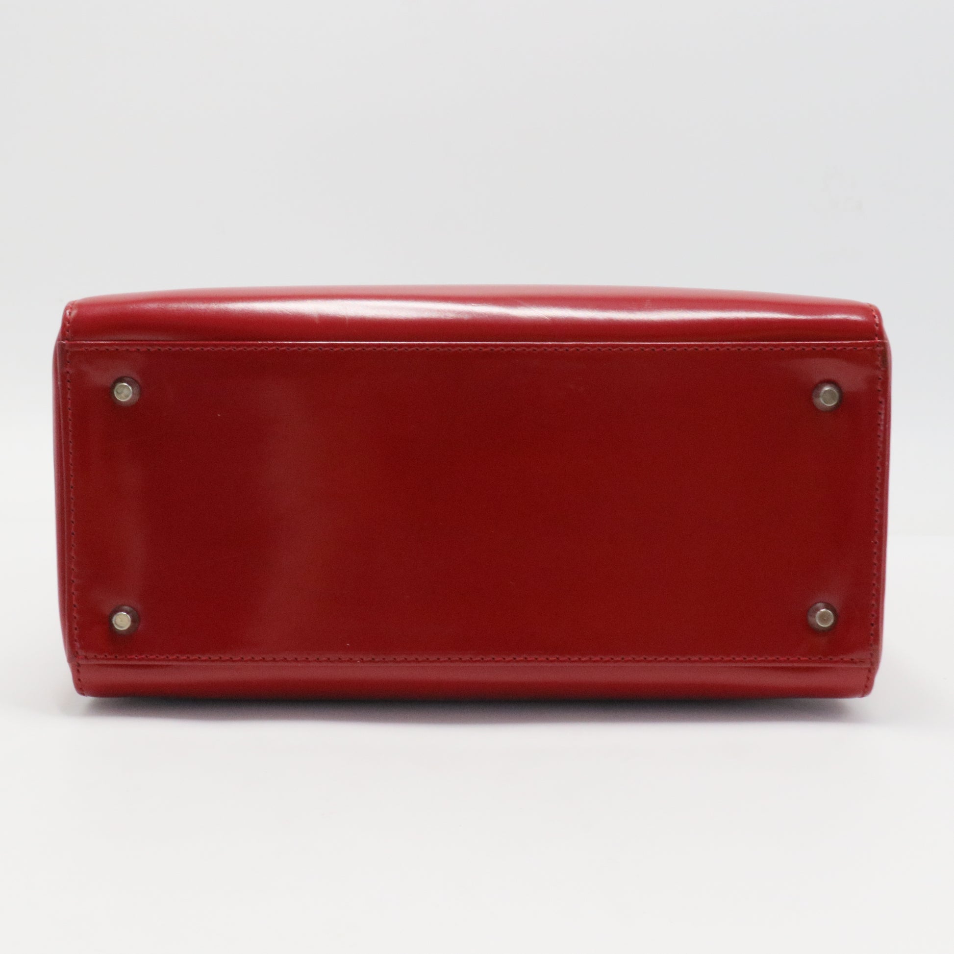 Lady Dior Chain Bag Patent Medium