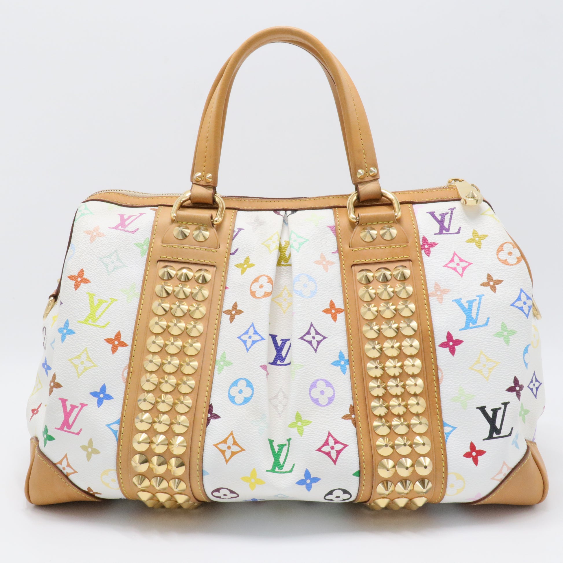 Courtney Bag Monogram Multicolor GM