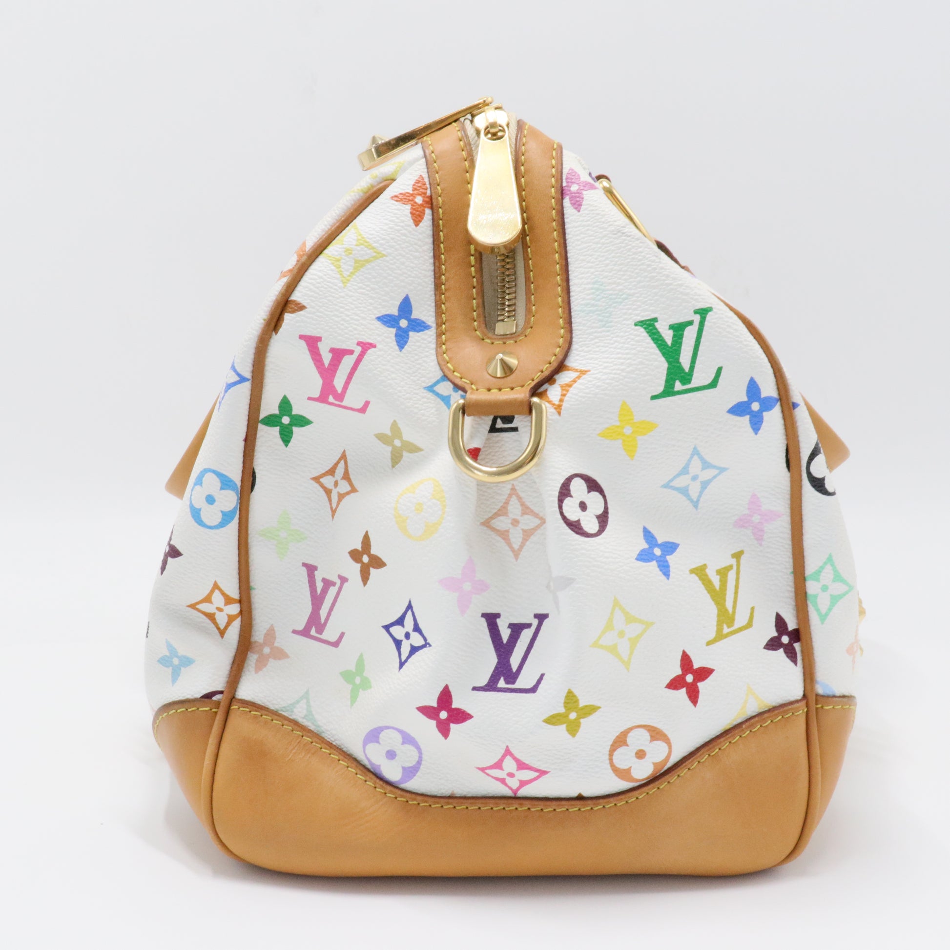 Courtney Bag Monogram Multicolor GM