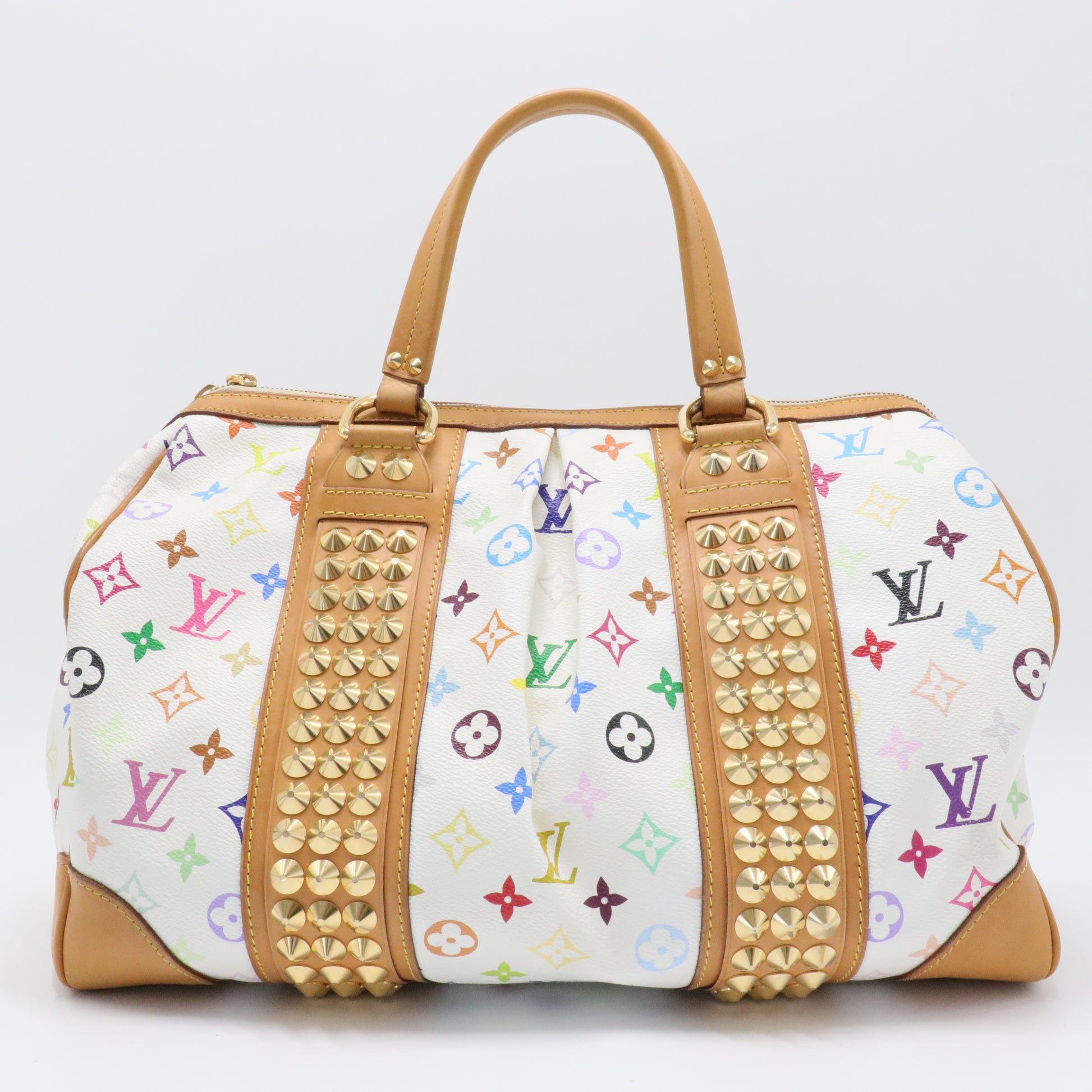 Courtney Bag Monogram Multicolor GM