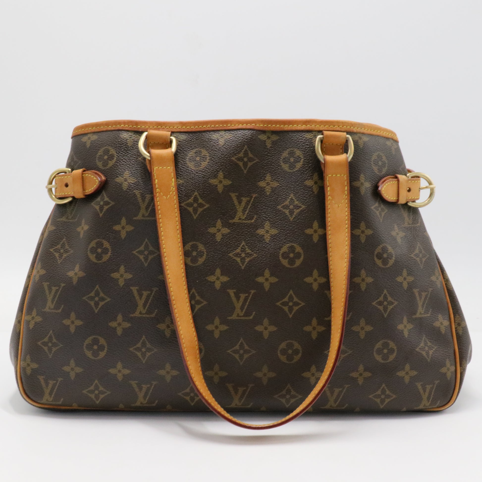 Batignolles Handbag Monogram Canvas Horizontal