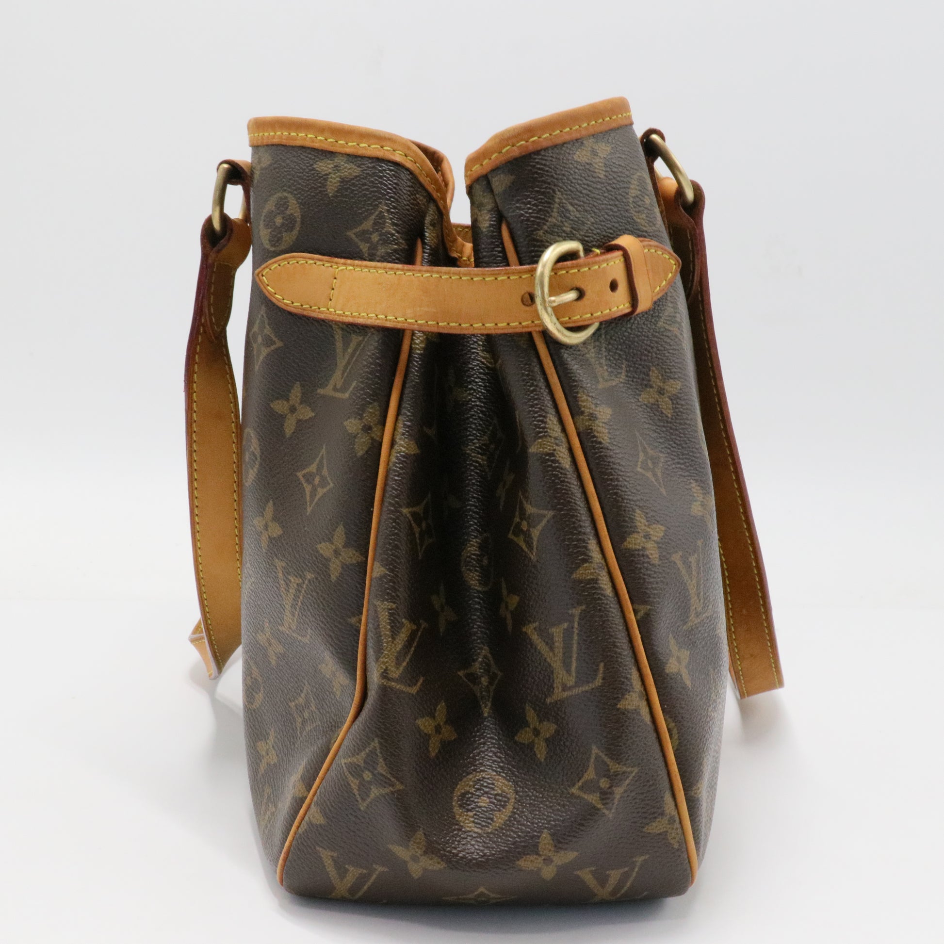 Batignolles Handbag Monogram Canvas Horizontal