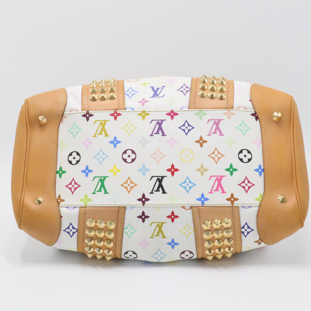 Courtney Bag Monogram Multicolor GM