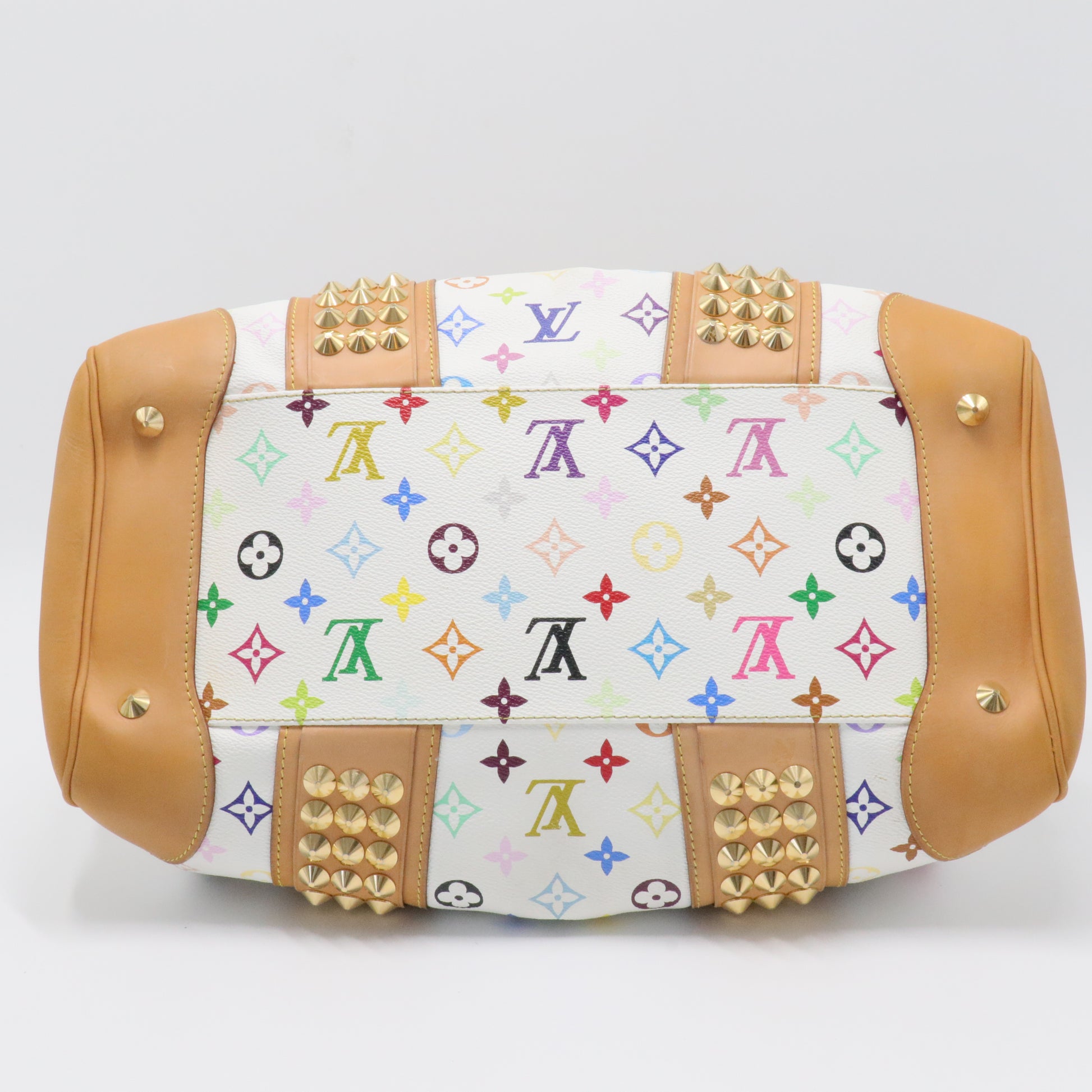 Courtney Bag Monogram Multicolor GM