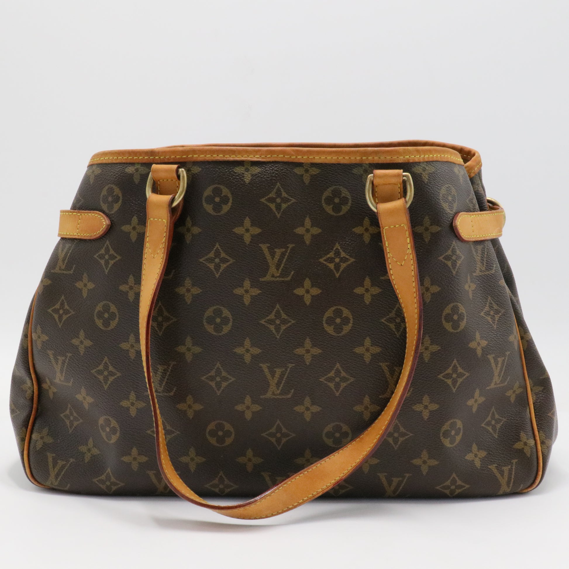 Batignolles Handbag Monogram Canvas Horizontal