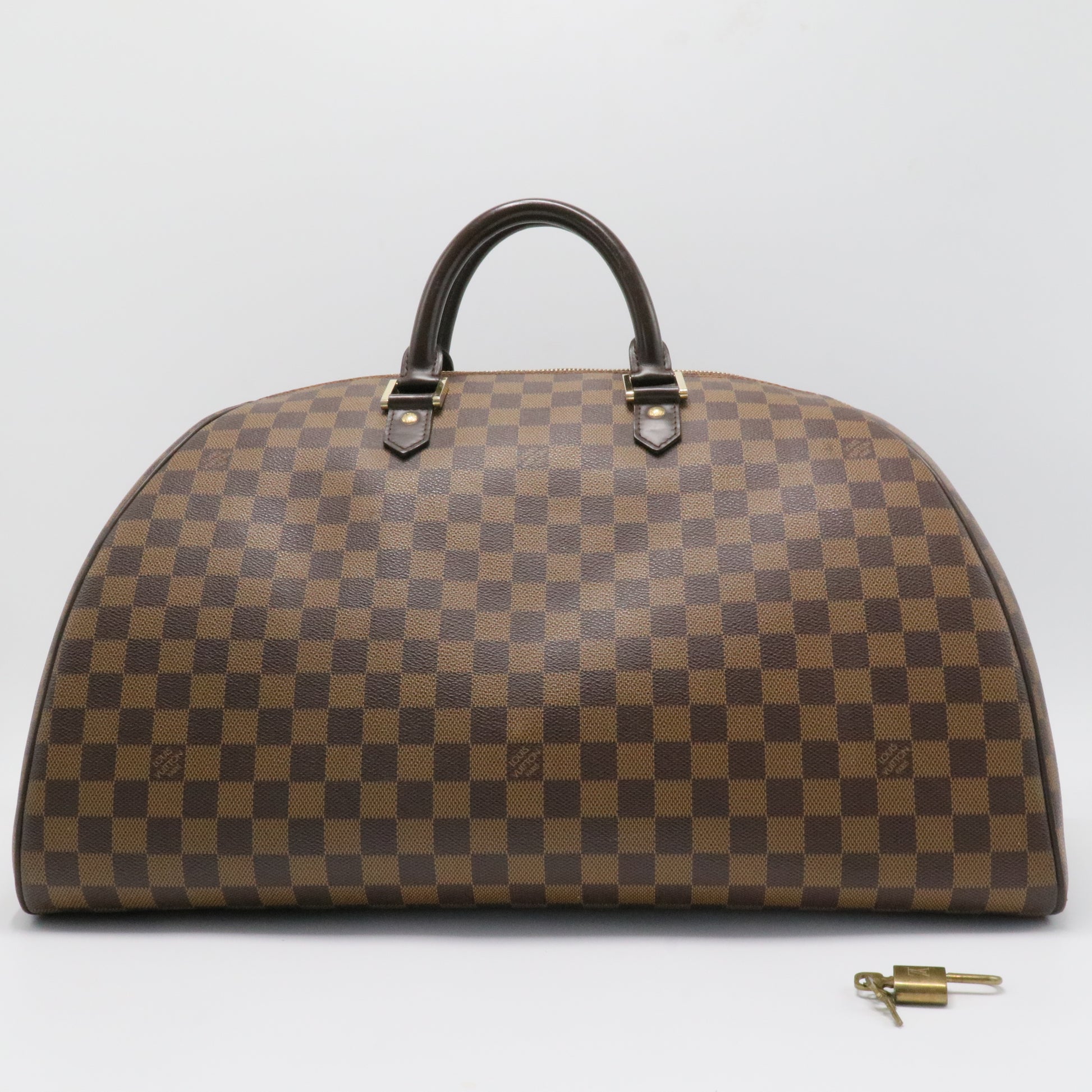 Ribera Handbag Damier GM