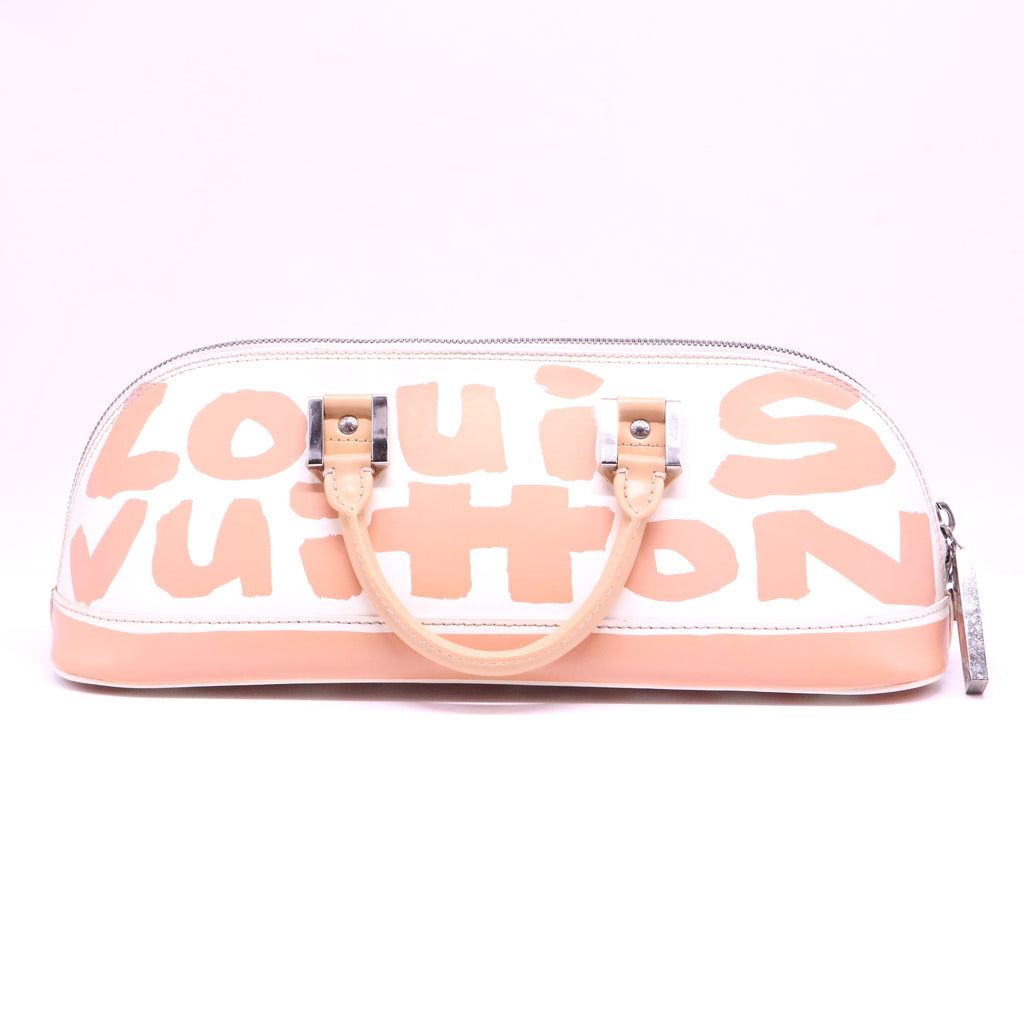 Graffiti Alma Horizontal Hand Bag