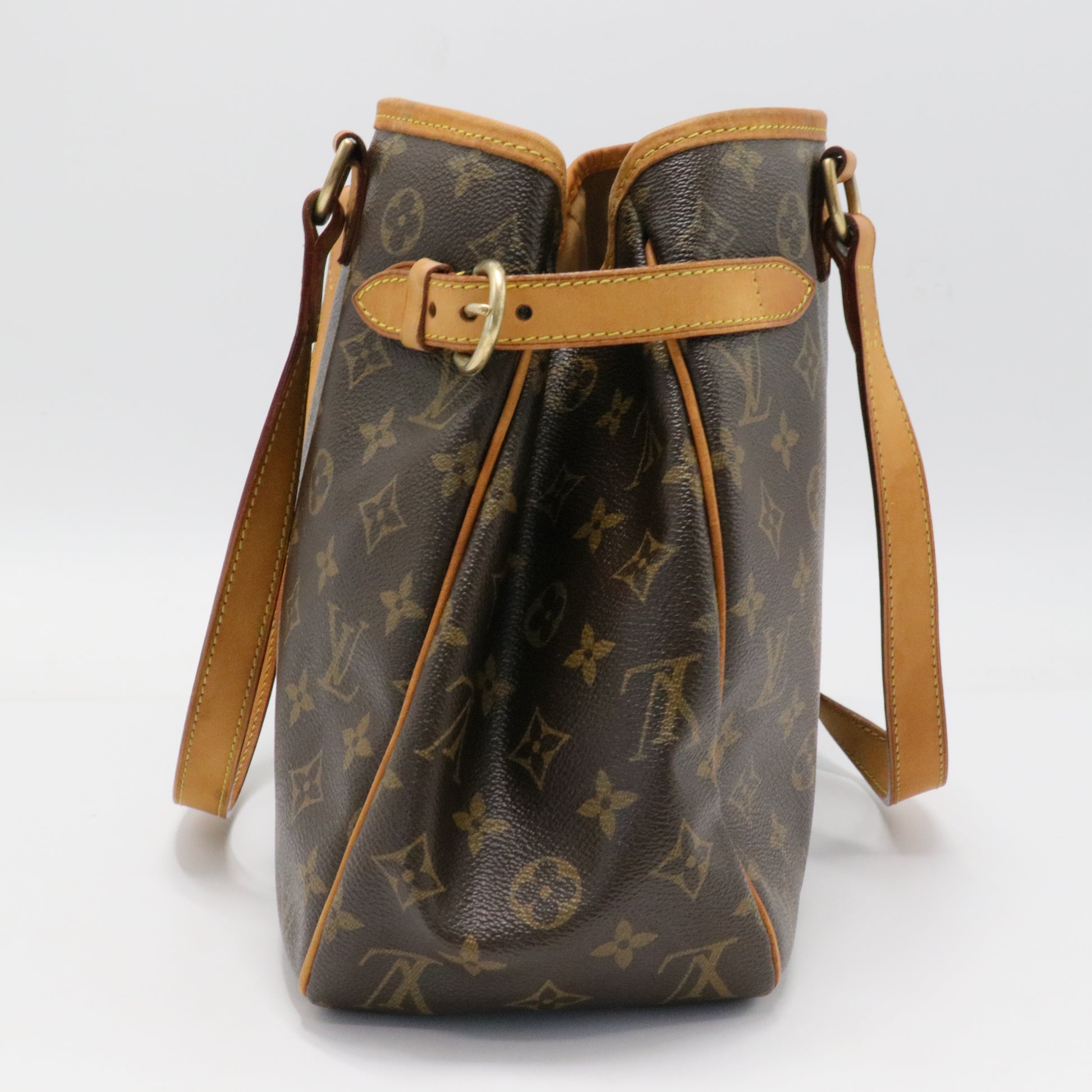 Batignolles Handbag Monogram Canvas Horizontal