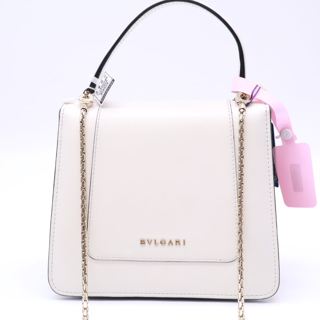 Bvlgari Serpenti Forever Top Handle Bag Twins LDJ5380