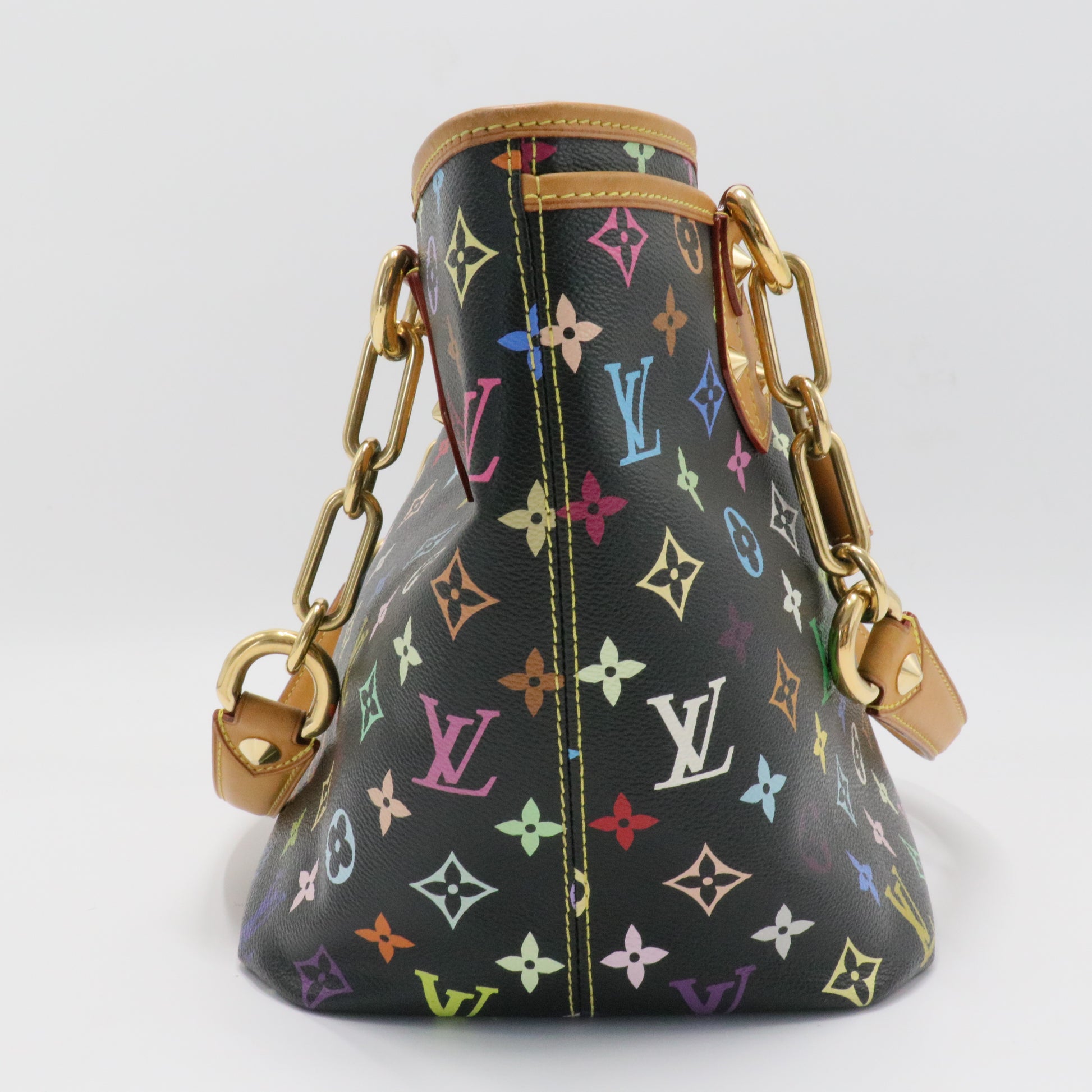 Annie Handbag Monogram Multicolor MM