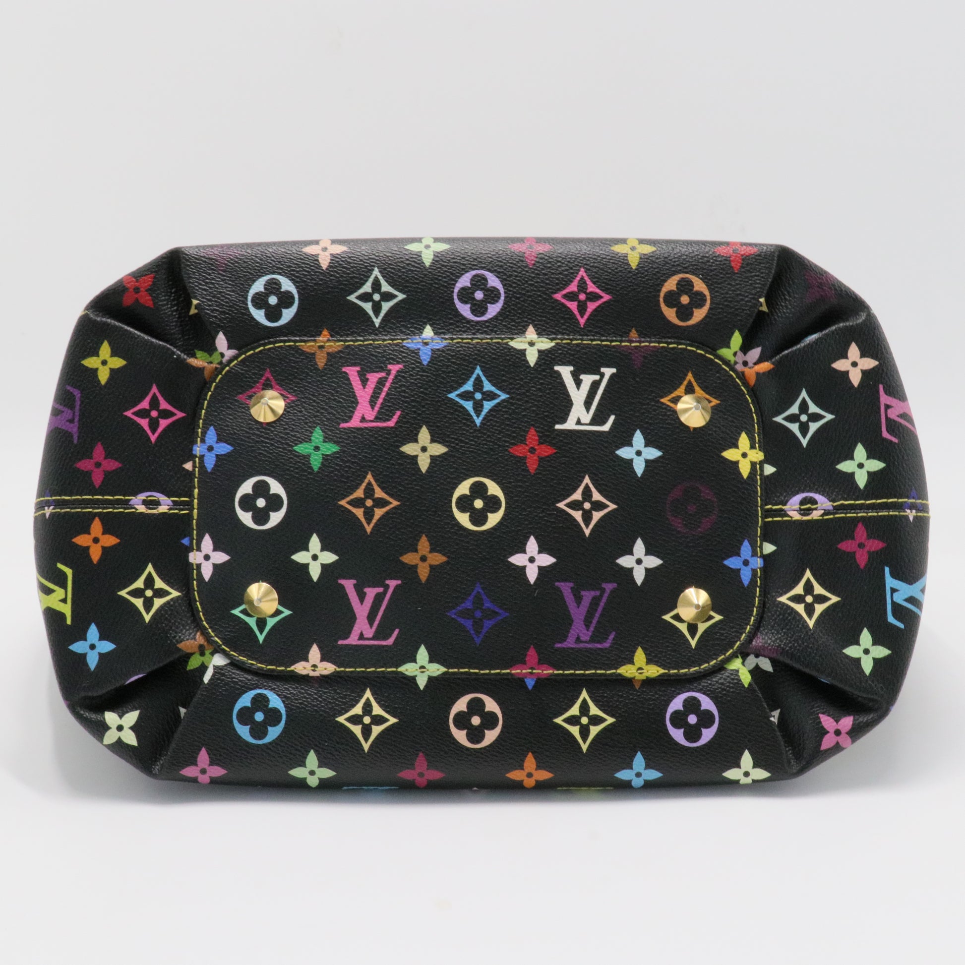 Annie Handbag Monogram Multicolor MM