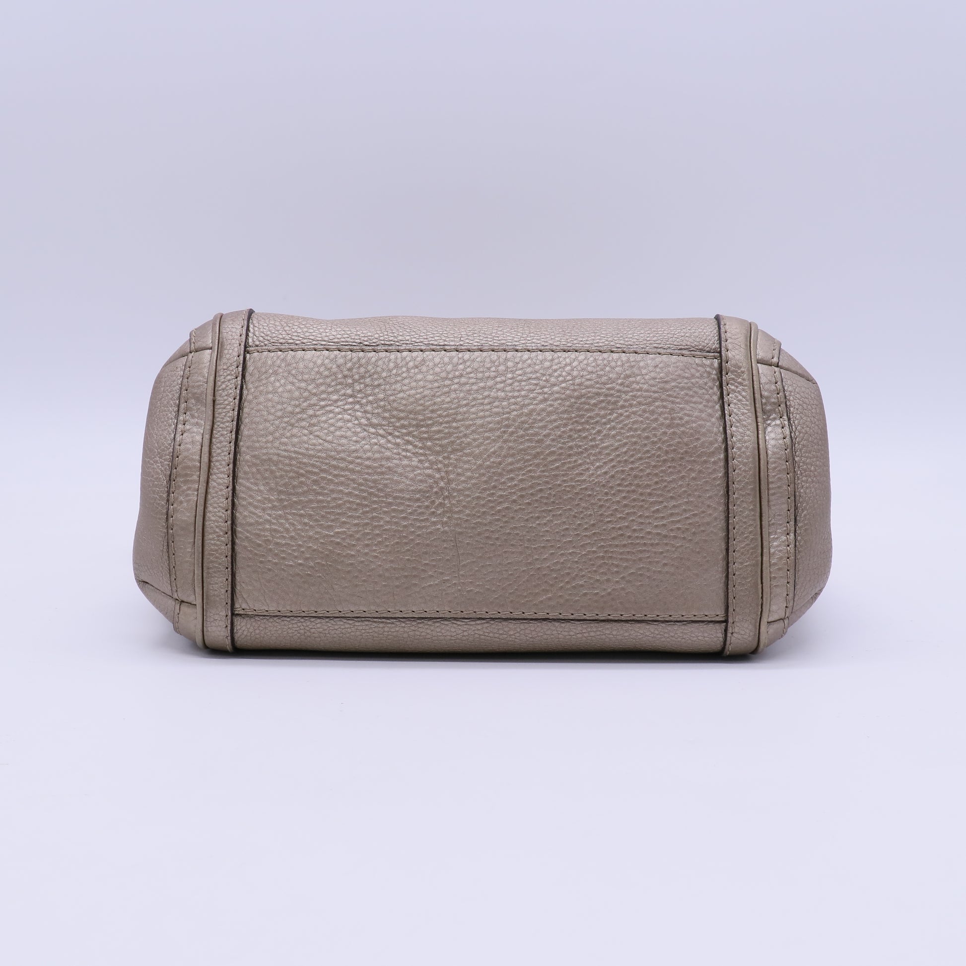 Bella Flap Shoulder Bag Leather Medium  B21342