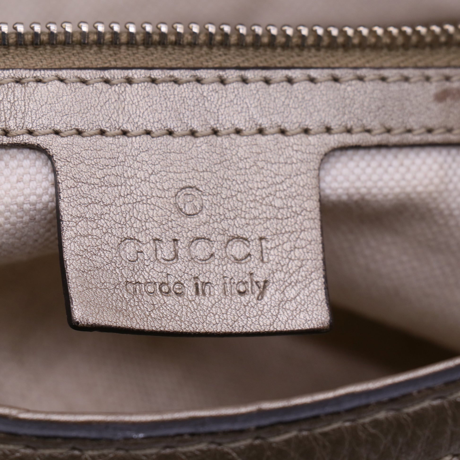 Bella Flap Shoulder Bag Leather Medium  B21342