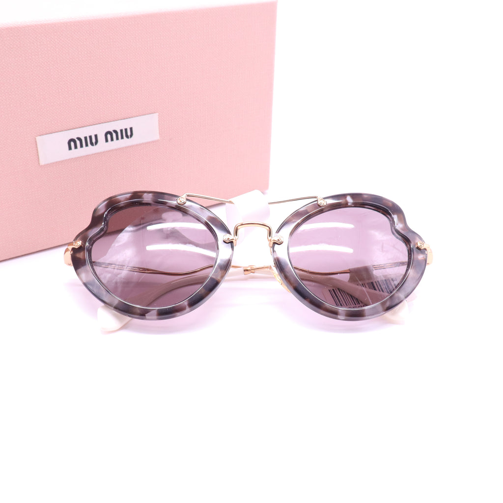 Miu Miu Scénique Butterfly MU 11RS Sunglasses W21267