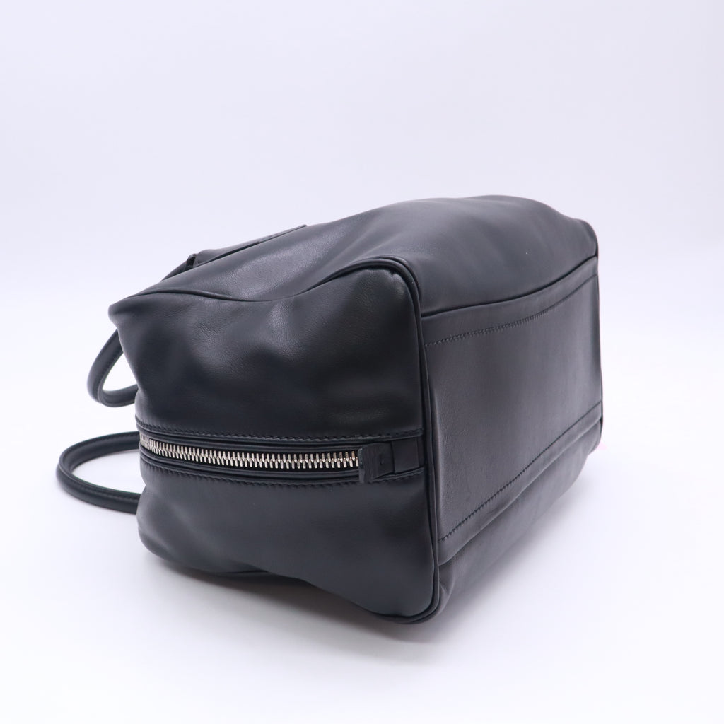 Pada Inside Bauletto Bag Soft Calf Medium Twins LDJ5379