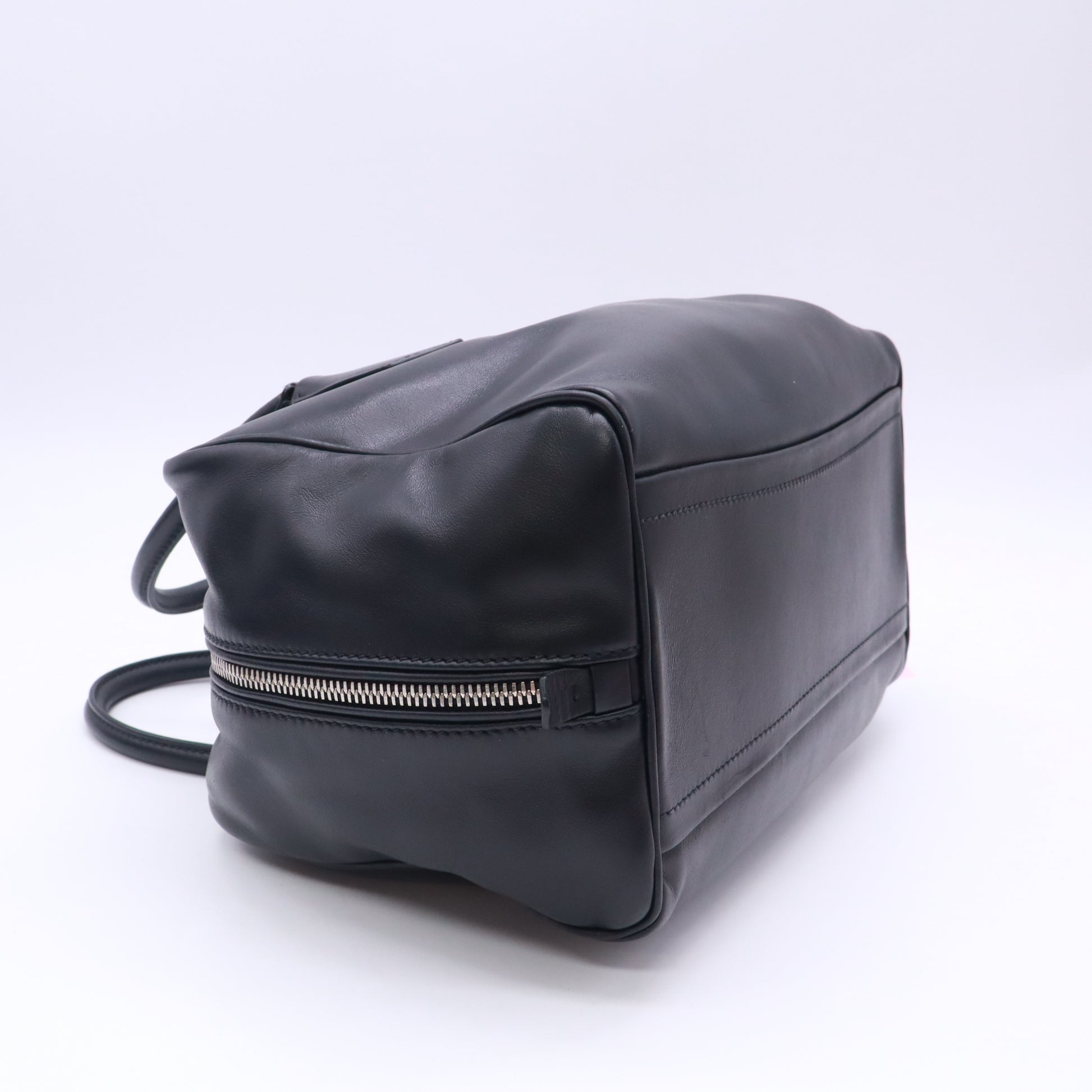 Pada Inside Bauletto Bag Soft Calf Medium Twins LDJ5379