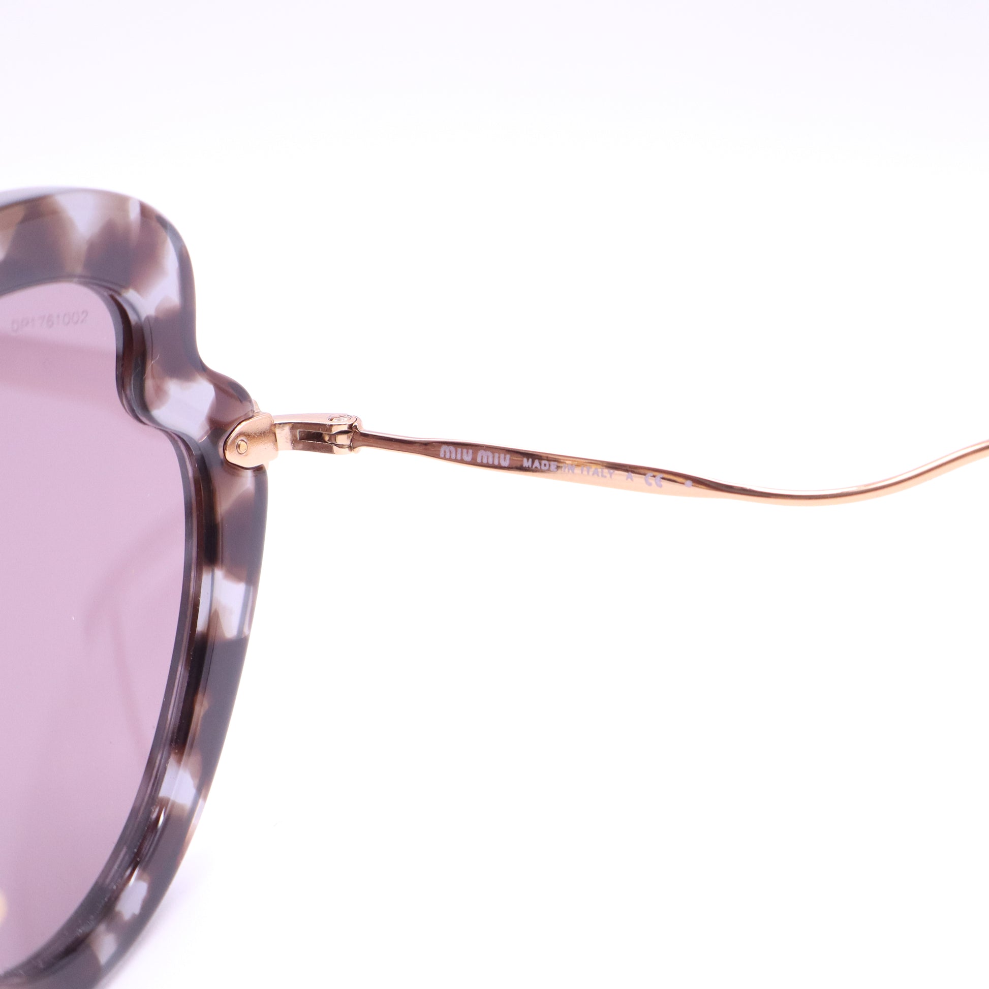 Miu Miu Scénique Butterfly MU 11RS Sunglasses W21267