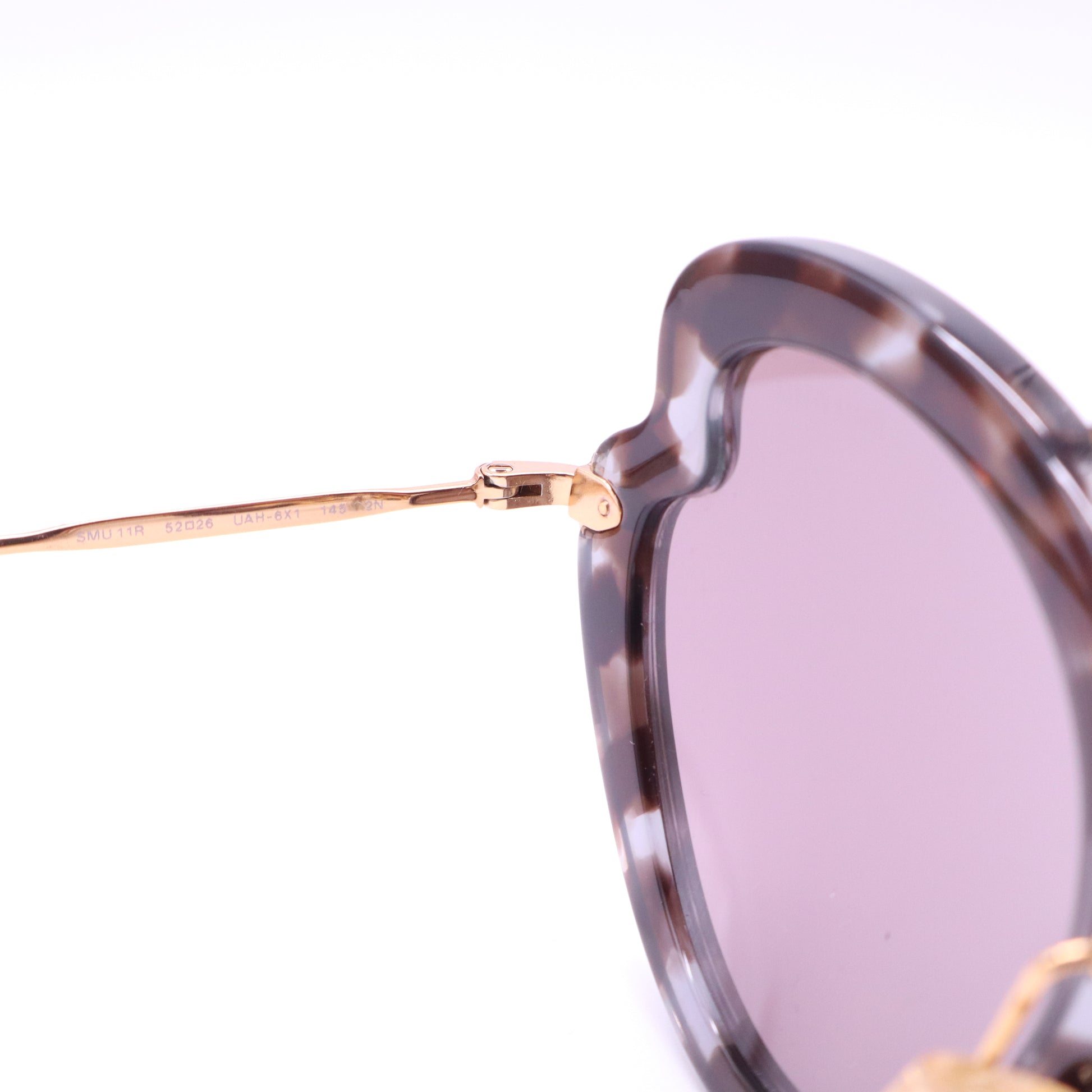 Miu Miu Scénique Butterfly MU 11RS Sunglasses W21267