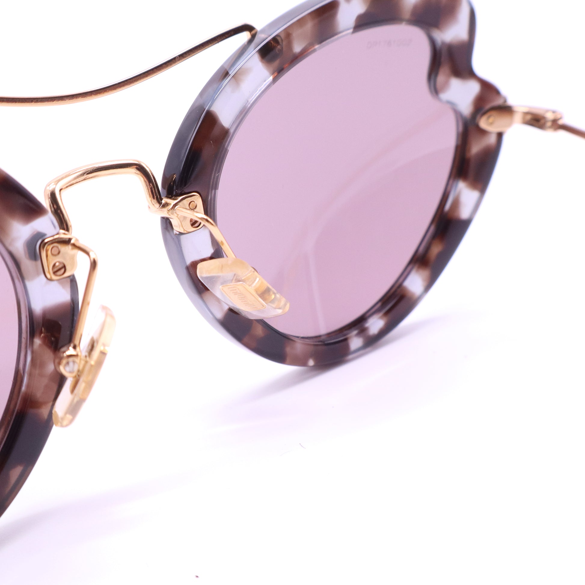 Miu Miu Scénique Butterfly MU 11RS Sunglasses W21267