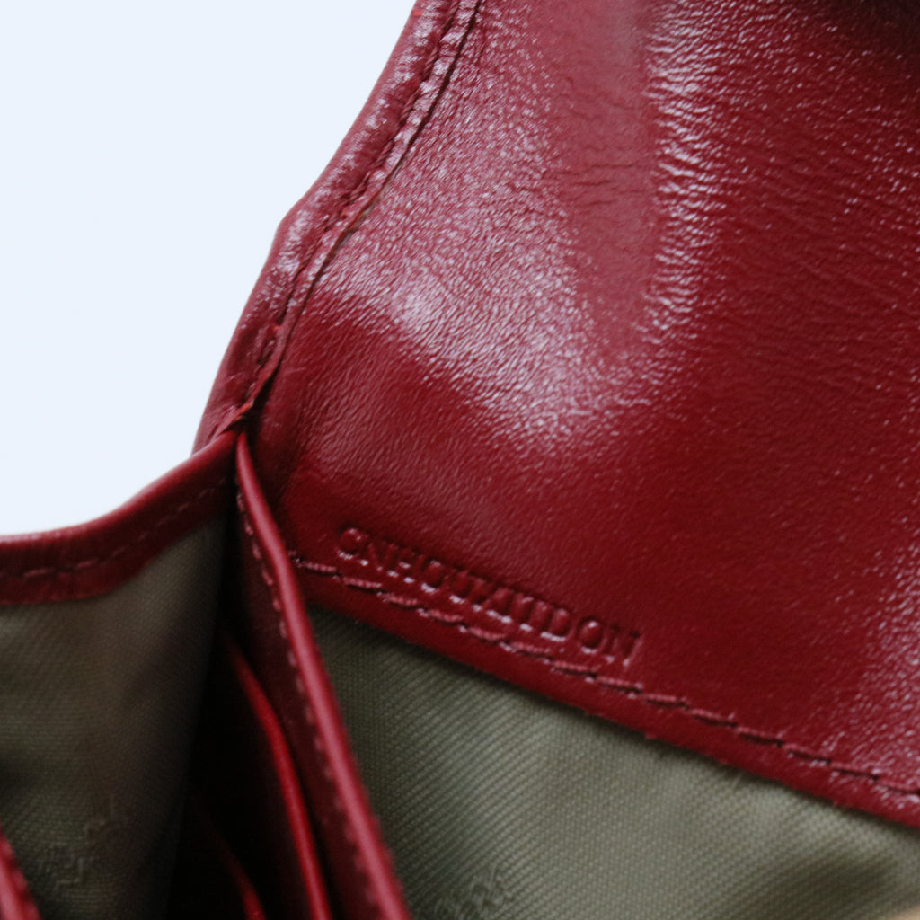 Burberry Haymarket Check Continental Wallet