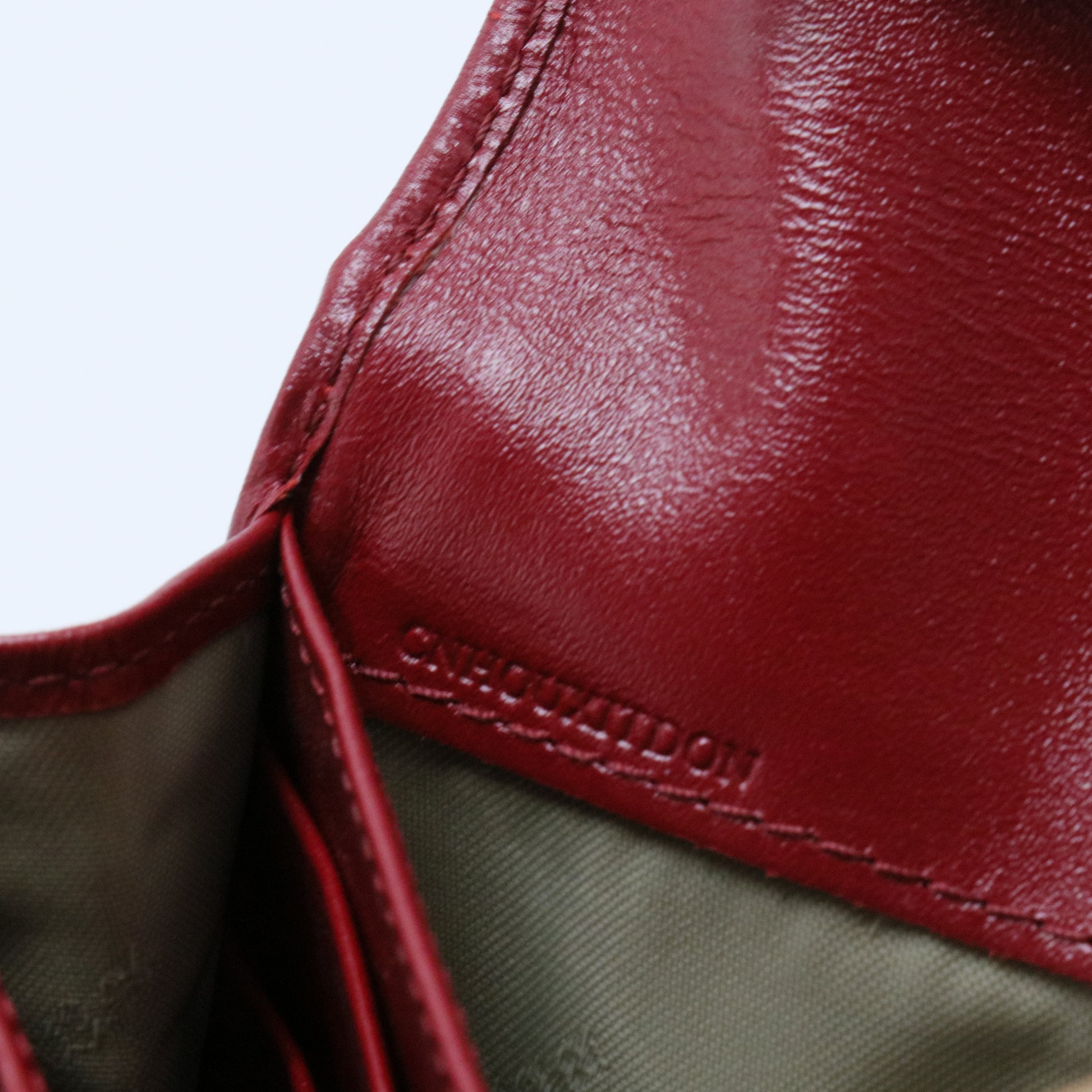 Burberry Haymarket Check Continental Wallet